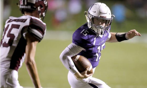 Breaking down Class 4A